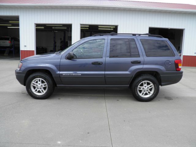 Jeep Grand Cherokee 2004 photo 8