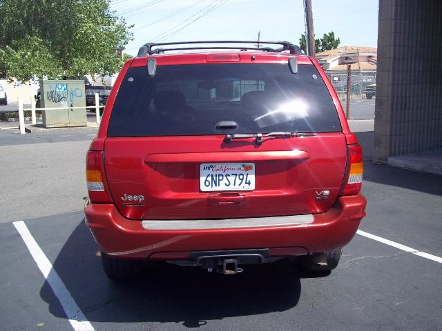 Jeep Grand Cherokee 2004 photo 1