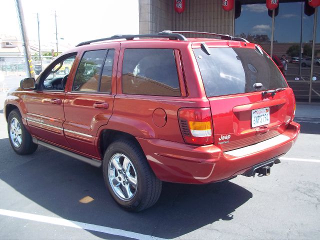 Jeep Grand Cherokee 2004 photo 2