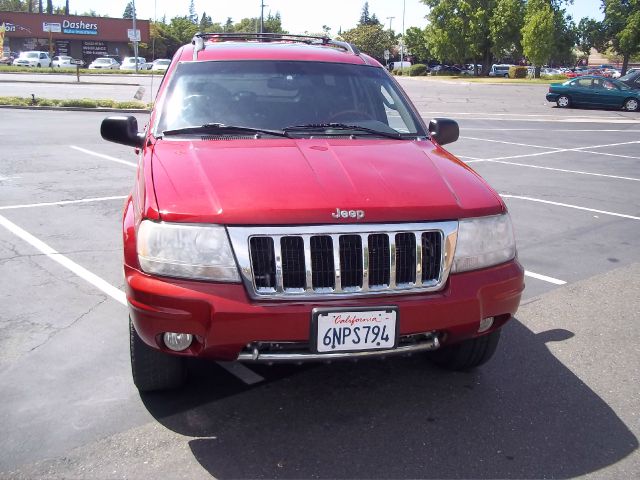 Jeep Grand Cherokee 2004 photo 3