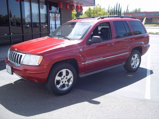 Jeep Grand Cherokee 2004 photo 4