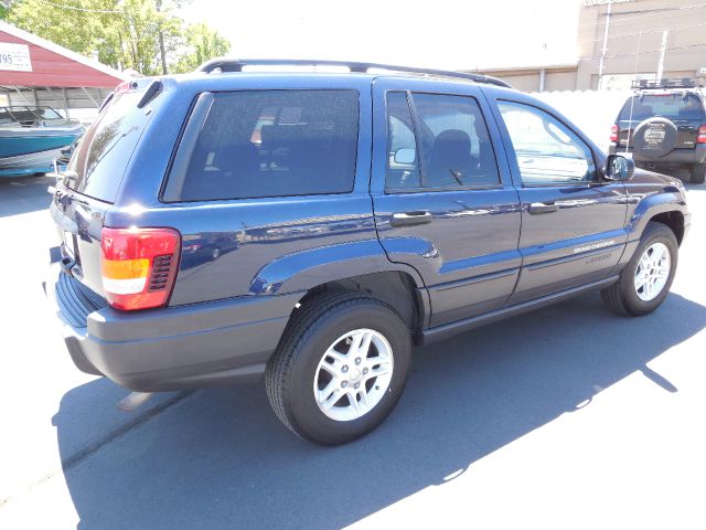 Jeep Grand Cherokee Base W/nav.sys SUV