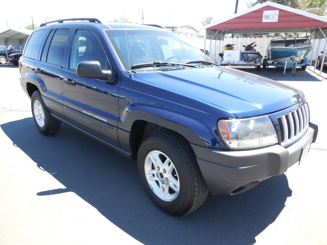 Jeep Grand Cherokee 2004 photo 3