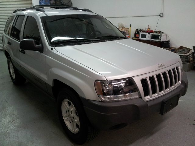 Jeep Grand Cherokee 2004 photo 21