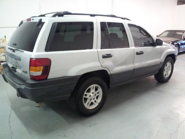 Jeep Grand Cherokee 2004 photo 22