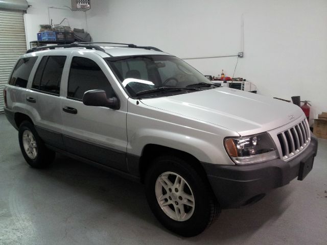 Jeep Grand Cherokee 2004 photo 23