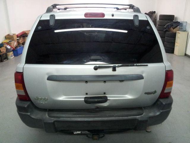 Jeep Grand Cherokee 2004 photo 25