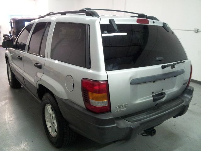 Jeep Grand Cherokee 2004 photo 26