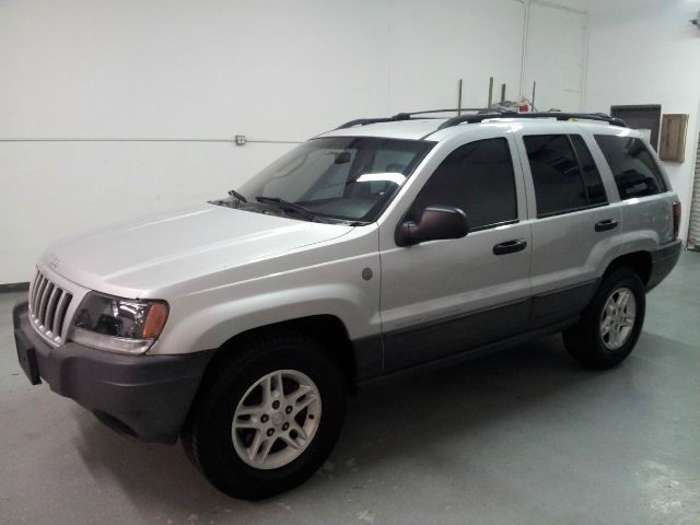 Jeep Grand Cherokee 2004 photo 27