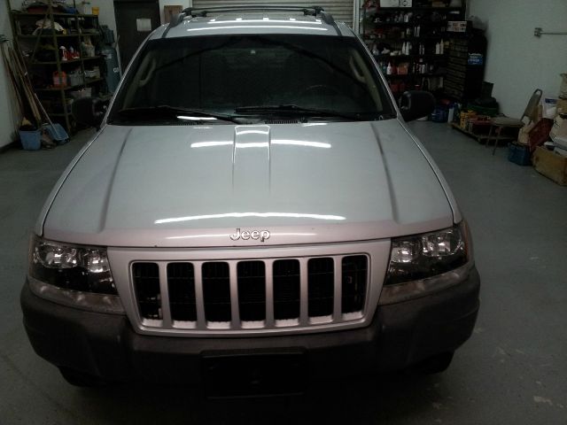 Jeep Grand Cherokee 2004 photo 29