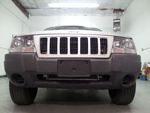 Jeep Grand Cherokee 2004 photo 3