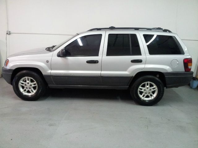 Jeep Grand Cherokee 2004 photo 30