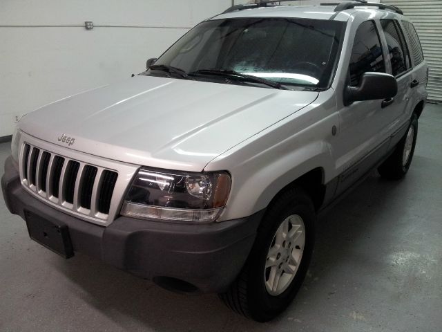 Jeep Grand Cherokee 2004 photo 5