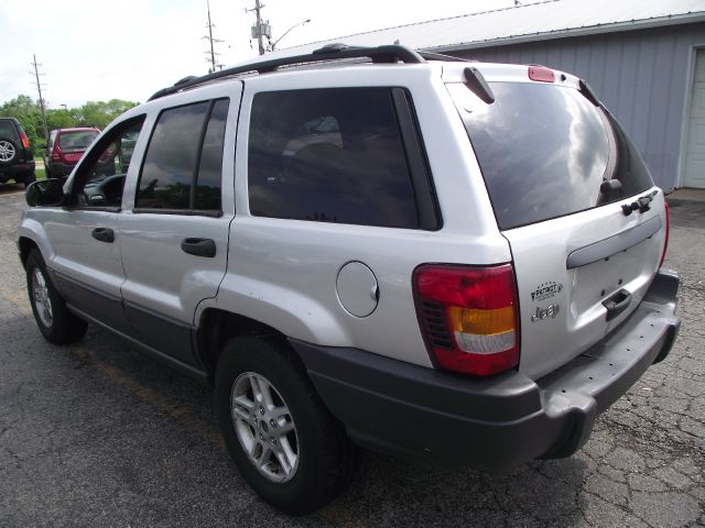 Jeep Grand Cherokee Base W/nav.sys SUV