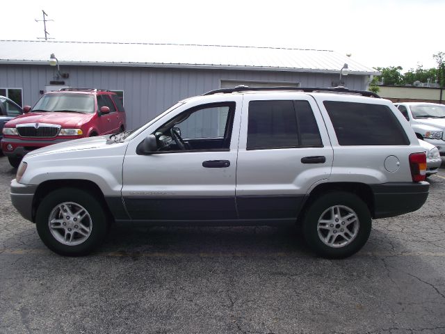 Jeep Grand Cherokee 2004 photo 3