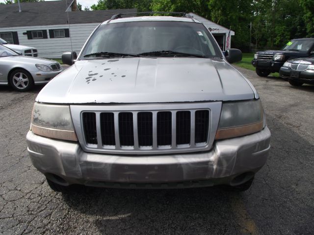 Jeep Grand Cherokee 2004 photo 6