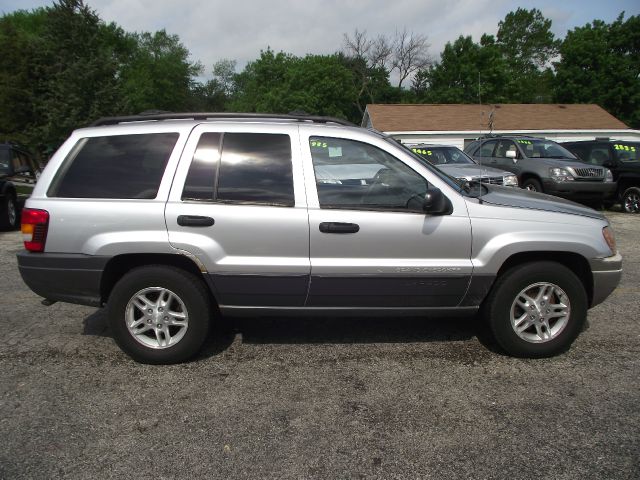 Jeep Grand Cherokee 2004 photo 7