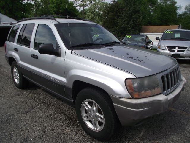 Jeep Grand Cherokee 2004 photo 8