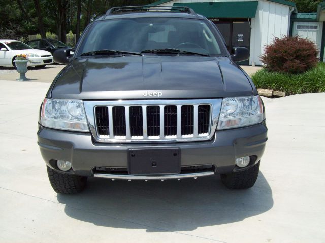 Jeep Grand Cherokee 2004 photo 2