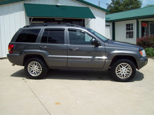 Jeep Grand Cherokee 2004 photo 4