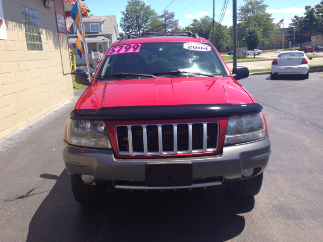 Jeep Grand Cherokee LT Tv-dvdleathersunroof3rowcarfax Available SUV