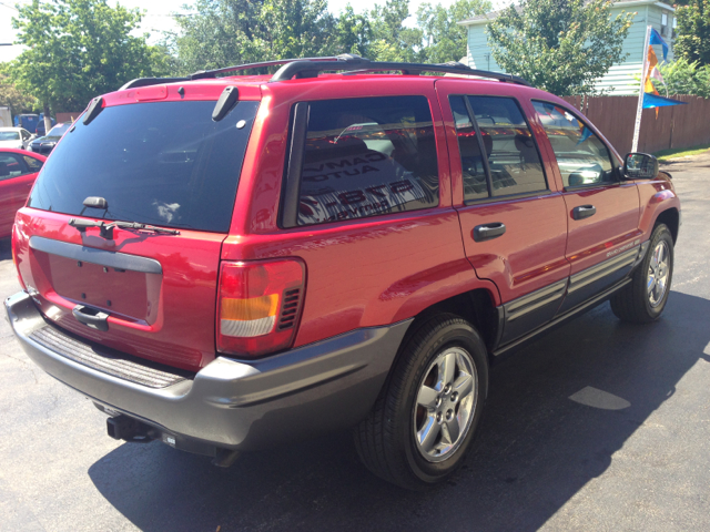 Jeep Grand Cherokee 2004 photo 1