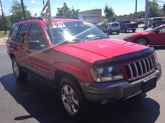 Jeep Grand Cherokee 2004 photo 2