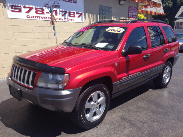 Jeep Grand Cherokee 2004 photo 3