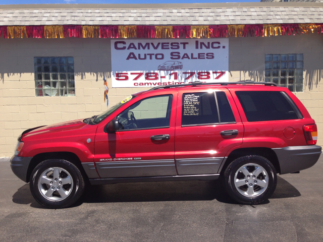 Jeep Grand Cherokee 2004 photo 4