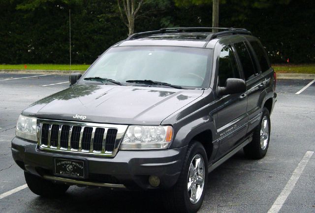 Jeep Grand Cherokee VT 365 SUV