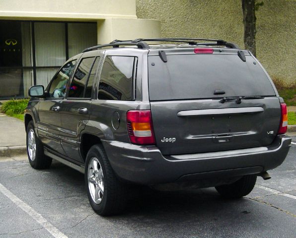 Jeep Grand Cherokee 2004 photo 4