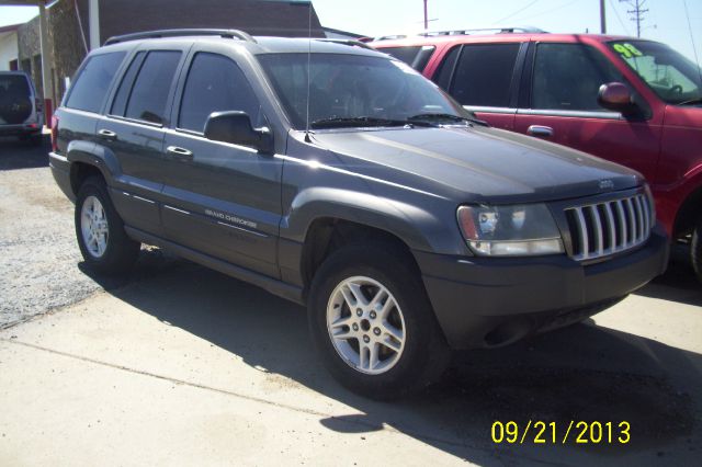 Jeep Grand Cherokee Base W/nav.sys SUV