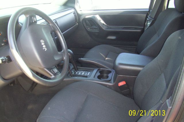 Jeep Grand Cherokee 2004 photo 1