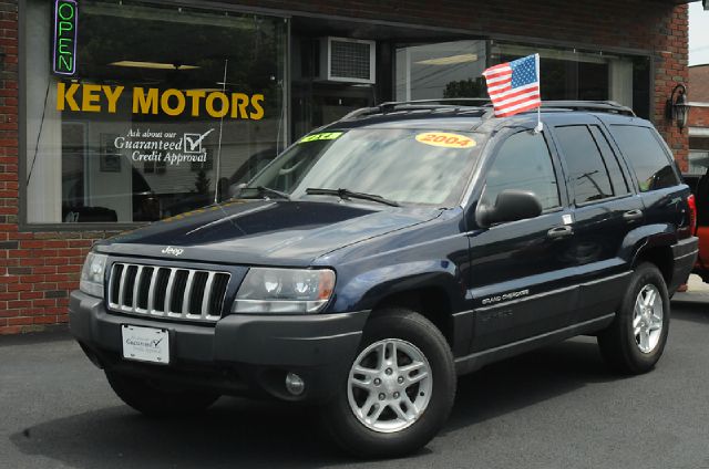 Jeep Grand Cherokee 2004 photo 1