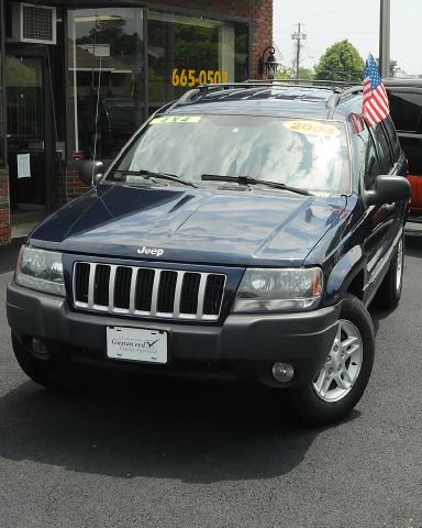 Jeep Grand Cherokee 2004 photo 9