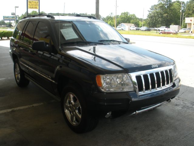 Jeep Grand Cherokee 2004 photo 12