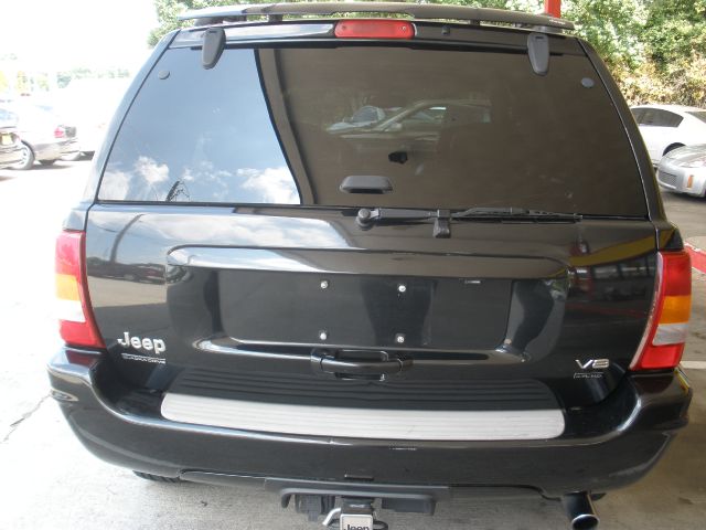 Jeep Grand Cherokee 2004 photo 13