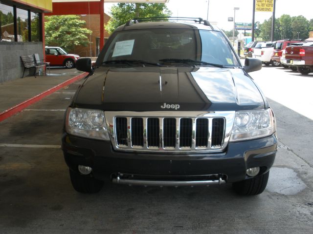 Jeep Grand Cherokee 2004 photo 6