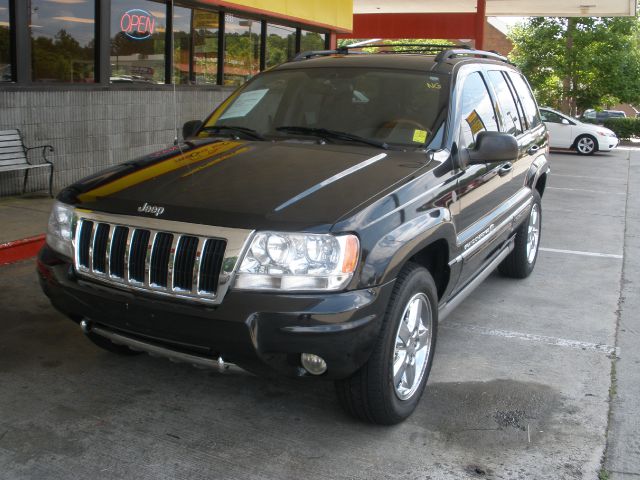 Jeep Grand Cherokee 2004 photo 7