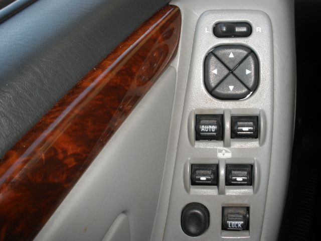 Jeep Grand Cherokee 2004 photo 9