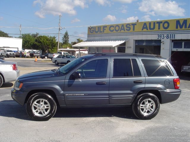 Jeep Grand Cherokee 2004 photo 4