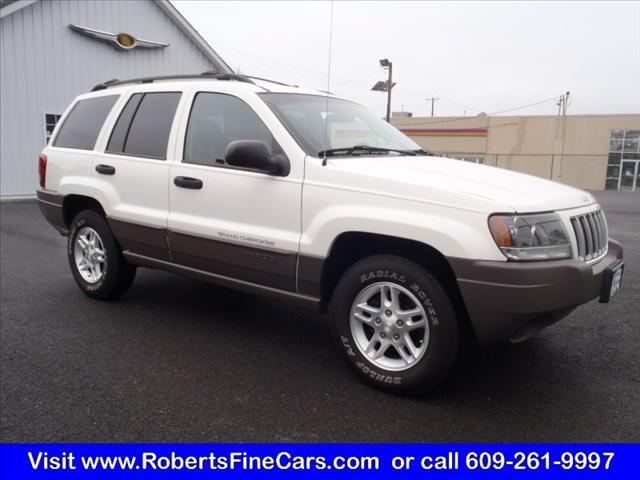 Jeep Grand Cherokee LS Sport Utility