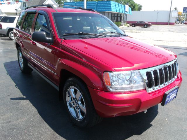 Jeep Grand Cherokee 2004 photo 1