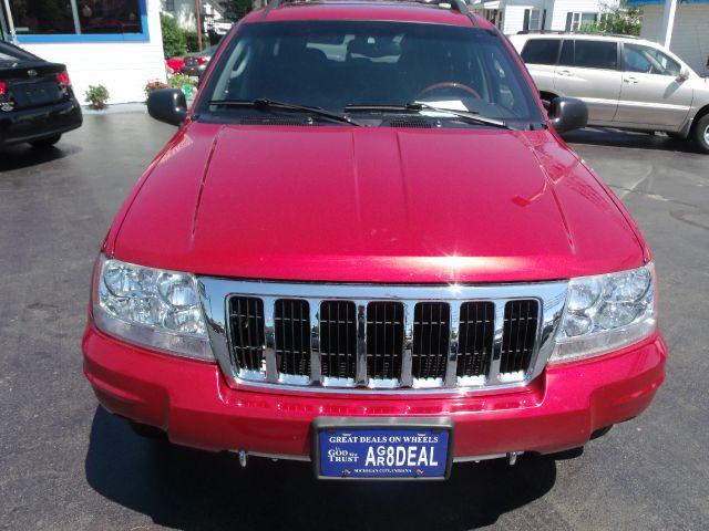 Jeep Grand Cherokee 2004 photo 2