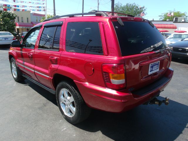 Jeep Grand Cherokee 2004 photo 4