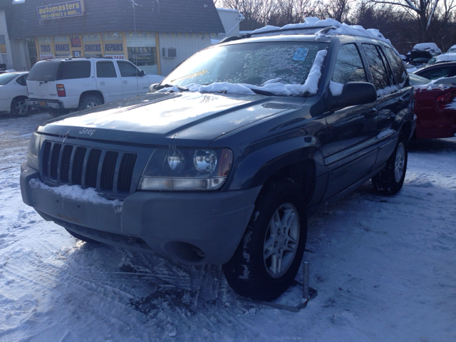 Jeep Grand Cherokee 2004 photo 2