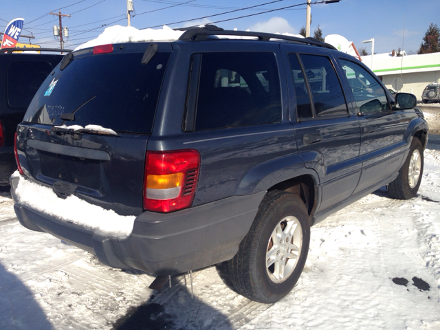 Jeep Grand Cherokee 2004 photo 3