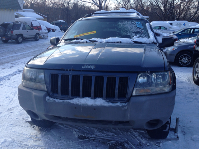 Jeep Grand Cherokee 2004 photo 4