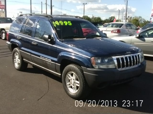 Jeep Grand Cherokee 2004 photo 2