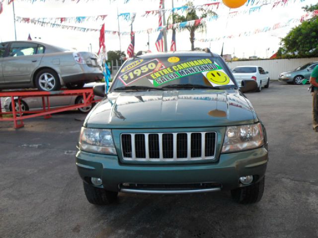 Jeep Grand Cherokee 2004 photo 3